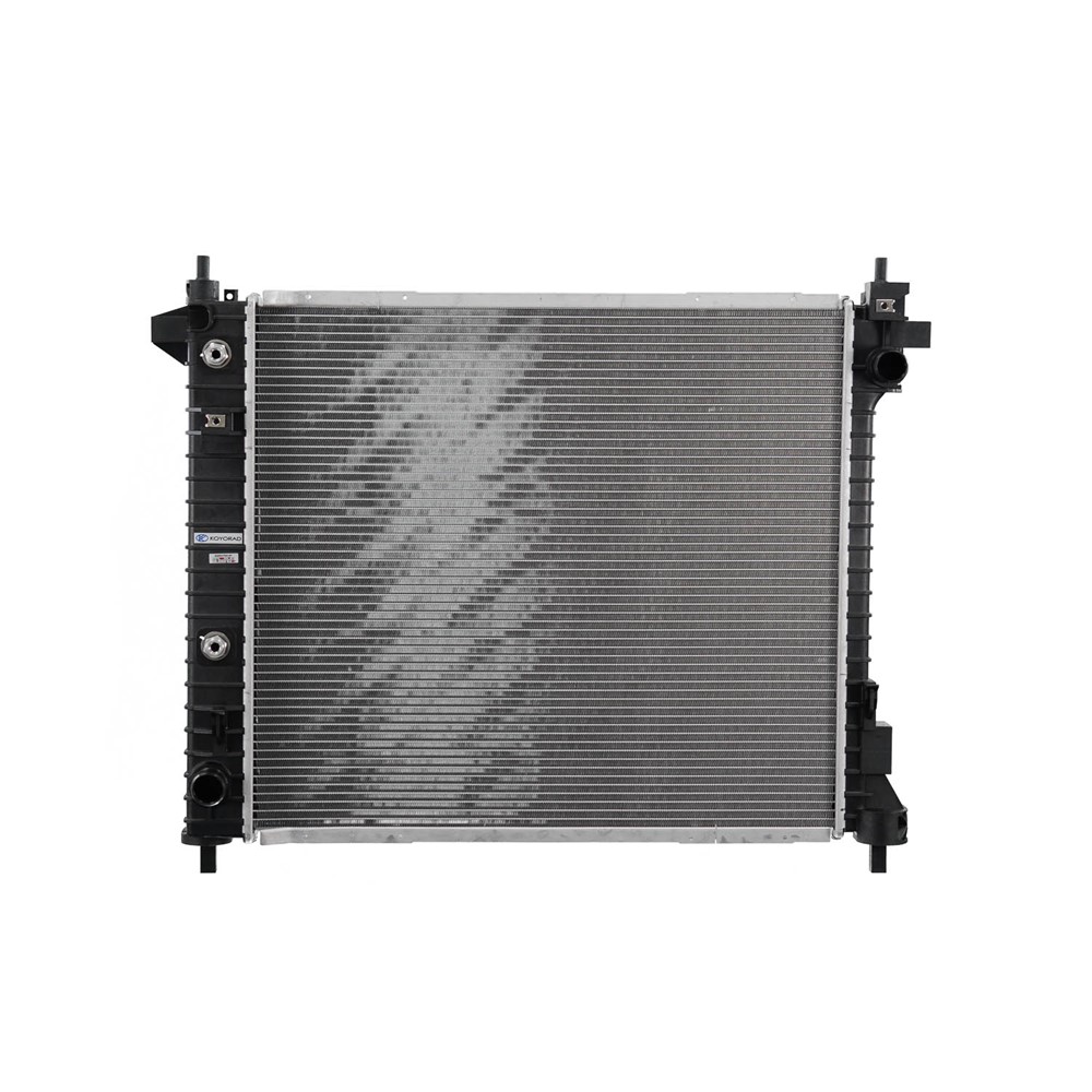 Radiator For 10 Cadillac SRX