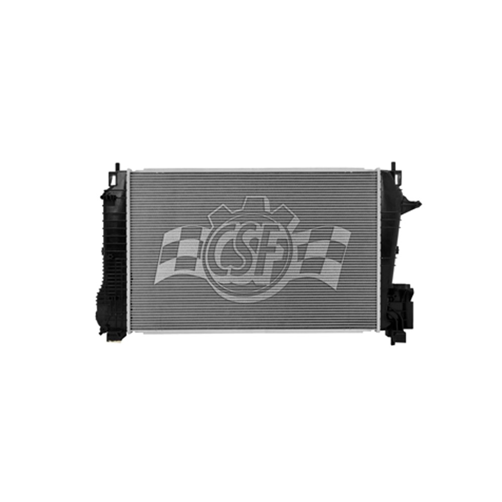 Radiator For 12-20 Chevrolet Sonic