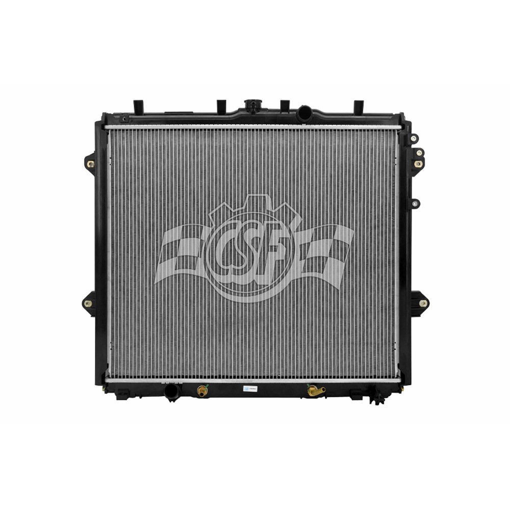 Radiator For 11-22 Toyota 4Runner