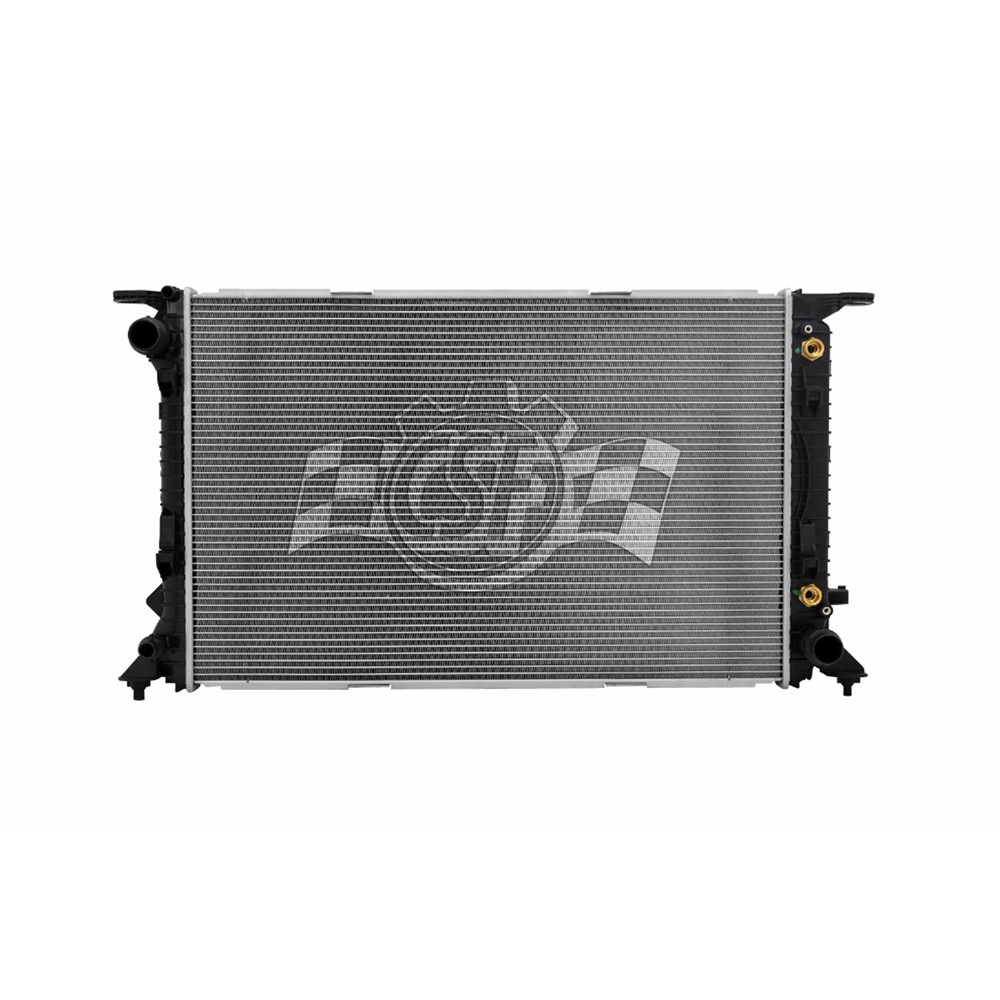 Radiator For 2008-2018 Audi Porsche
