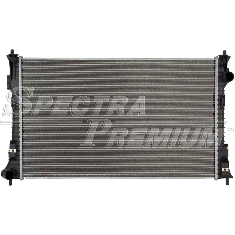 Radiator For 13-19 Ford Taurus, 13-16 Lincoln MKS