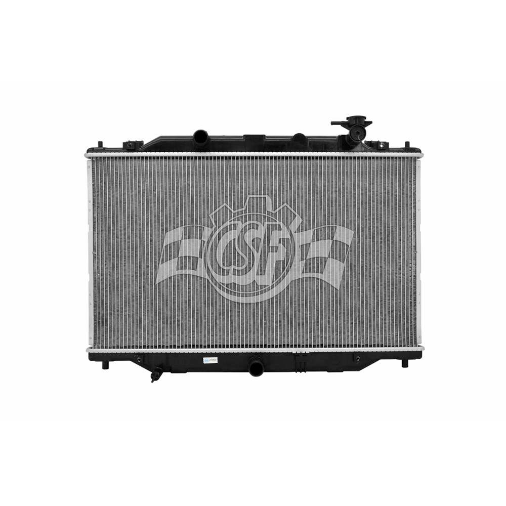 Radiator For 13-23 Mazda CX-5