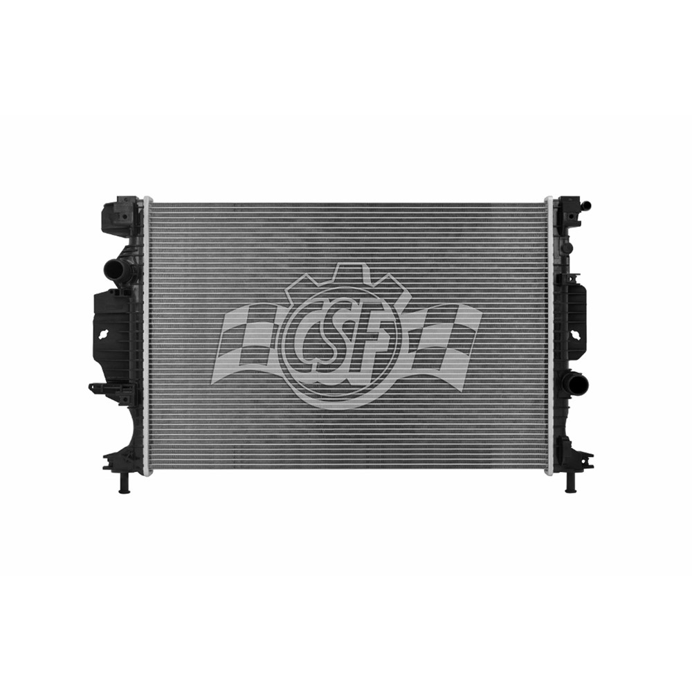 Radiator For 13-20 Ford Fusion, 13-20 Lincoln MKZ