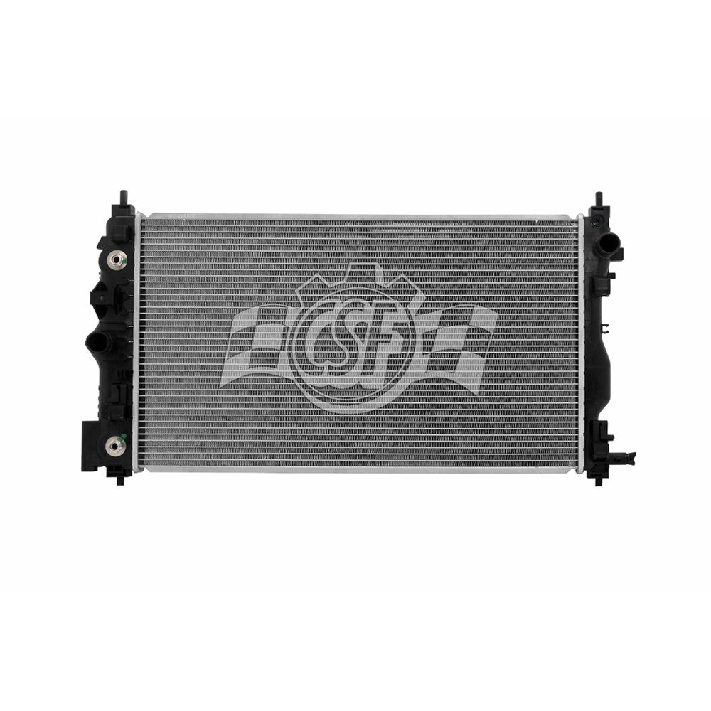 Radiator For 12-17 Buick Verano