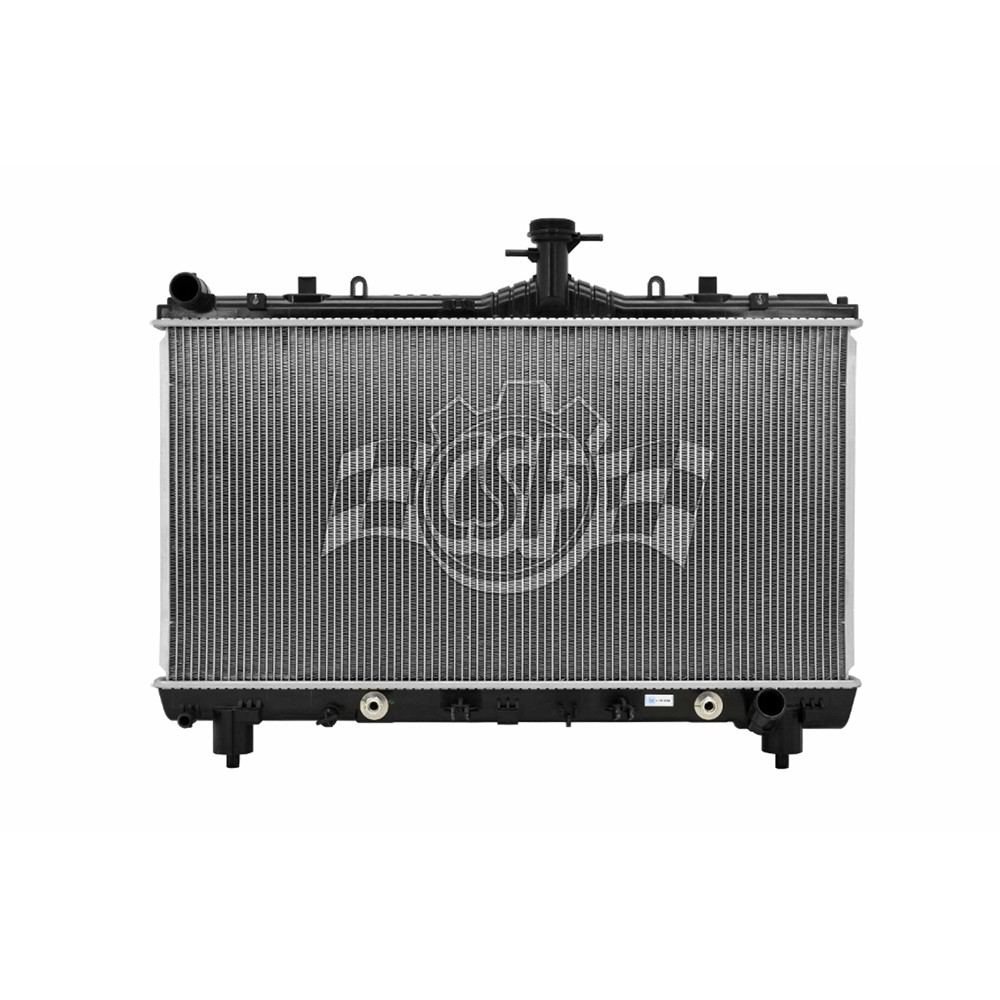 Radiator For 12-15 Chevrolet Camaro