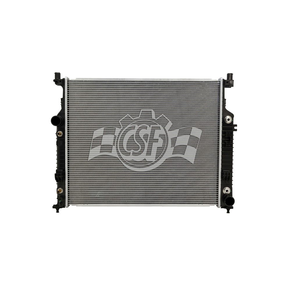Radiator For 2007-2012 Mercedes-Benz