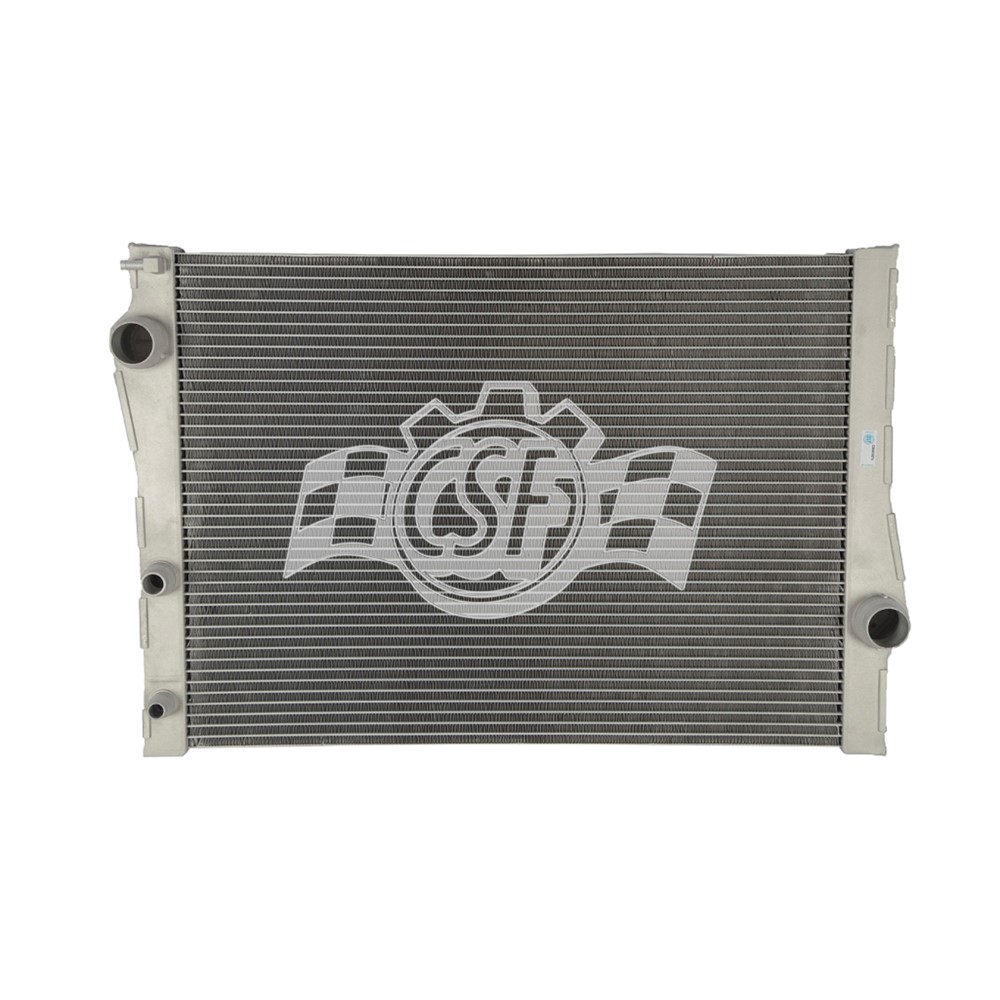 Radiator For 08-13 BMW X5, 08-14 BMW X6