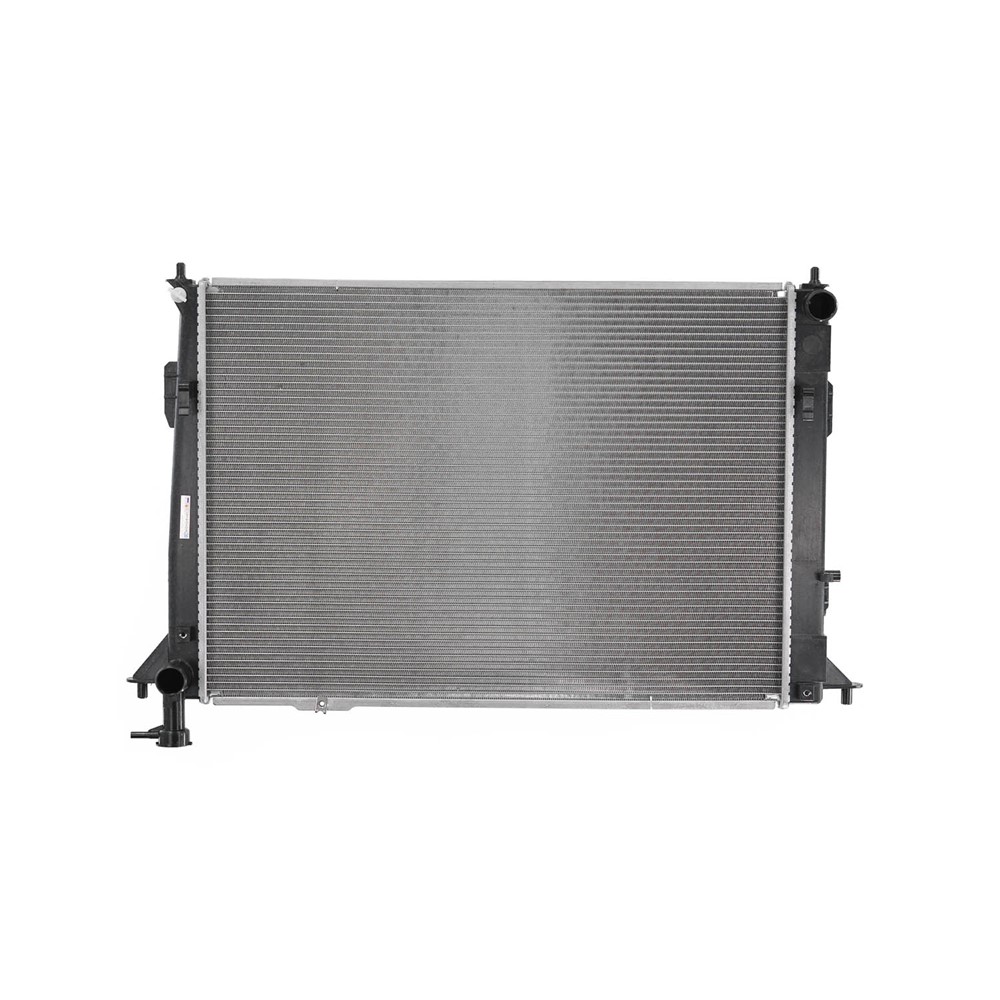 Radiator For 13-18 Hyundai Santa Fe, 13-19 Hyundai Santa Fe XL, 14-15 Kia Sorento