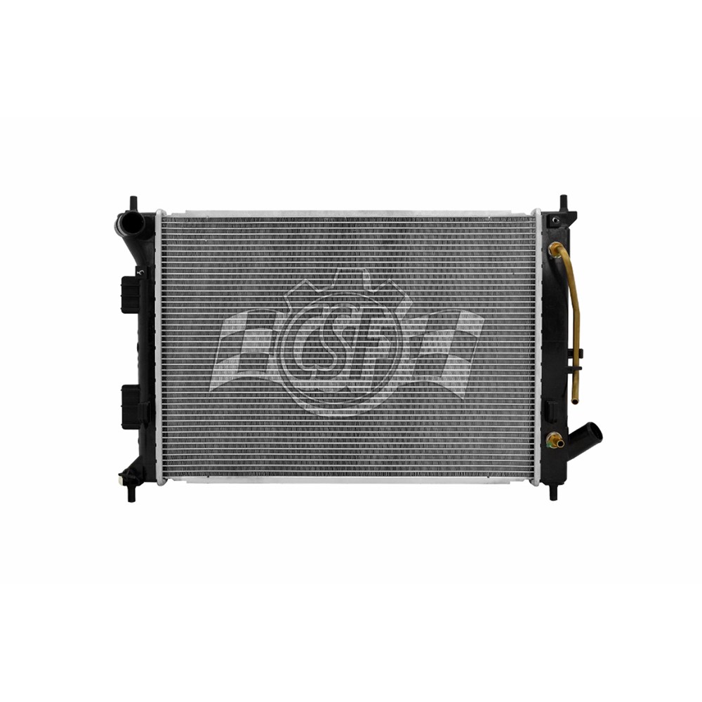 Radiator For 13-16 Hyundai Elantra GT