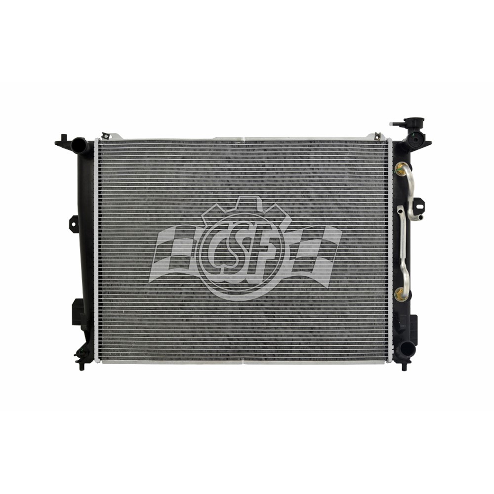 Radiator For 12-14 Hyundai Genesis