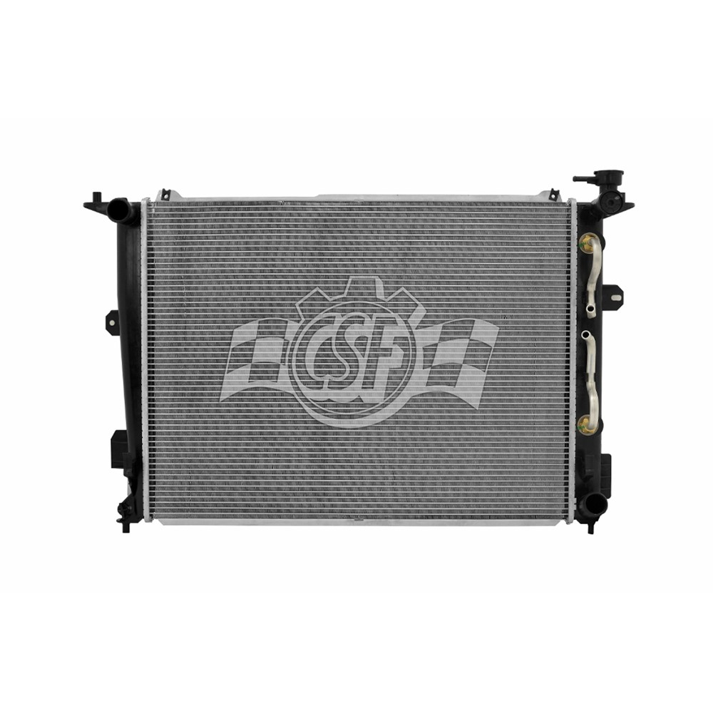 Radiator For 11-14 Hyundai Genesis