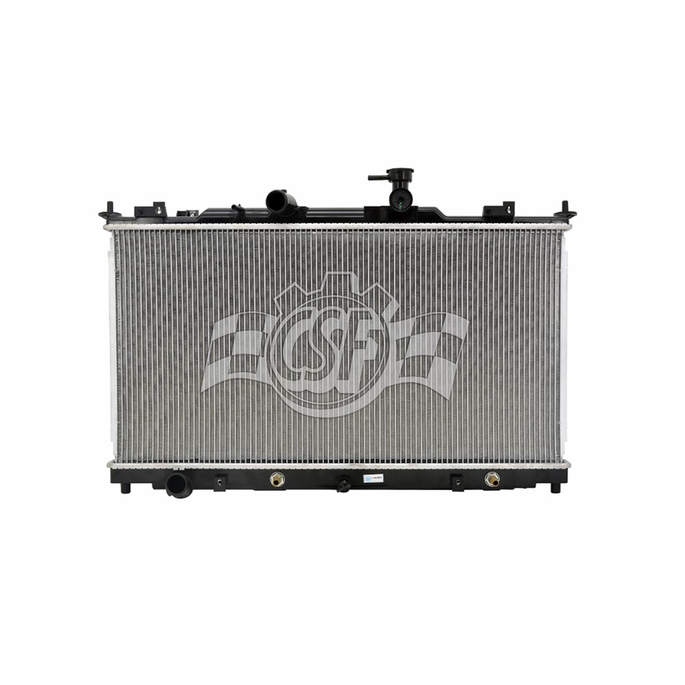 Radiator For 11-13 Mazda 6