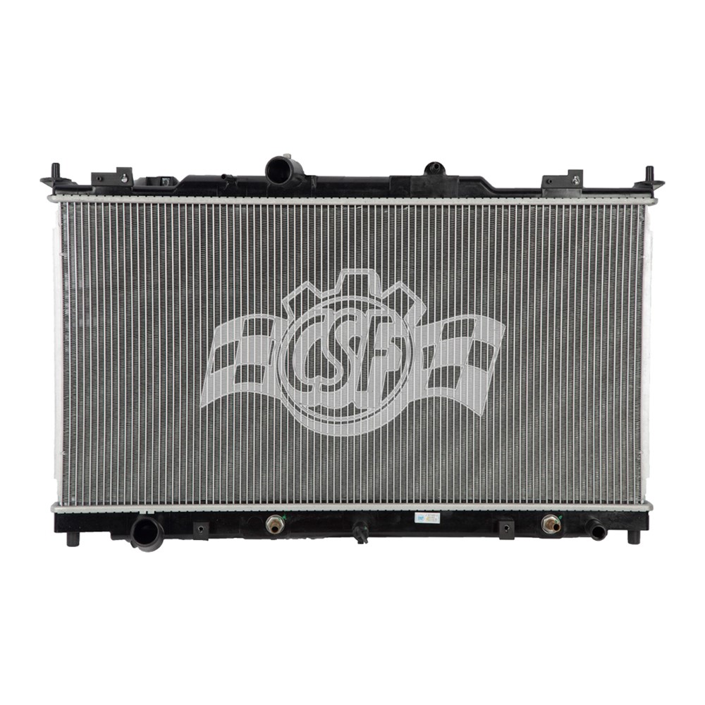 Radiator For 11-13 Mazda 6