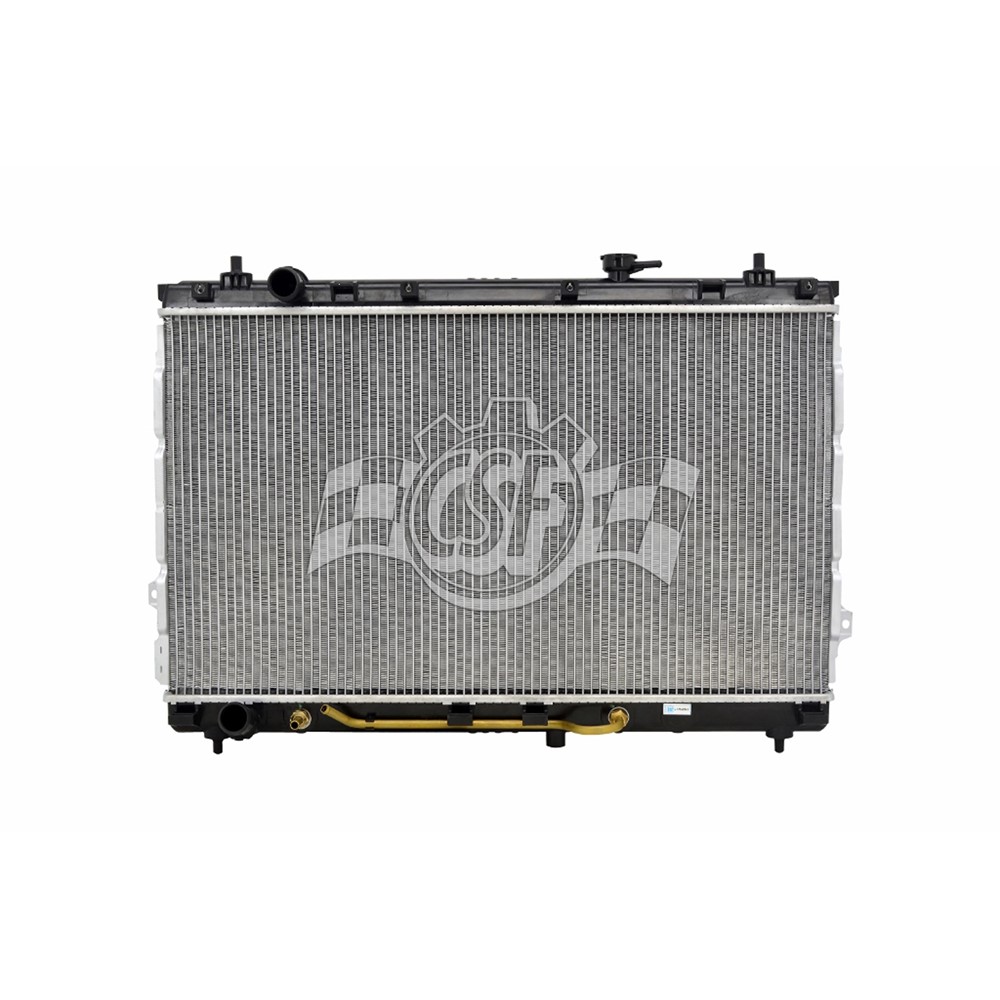 Radiator For 11-14 Kia Sedona