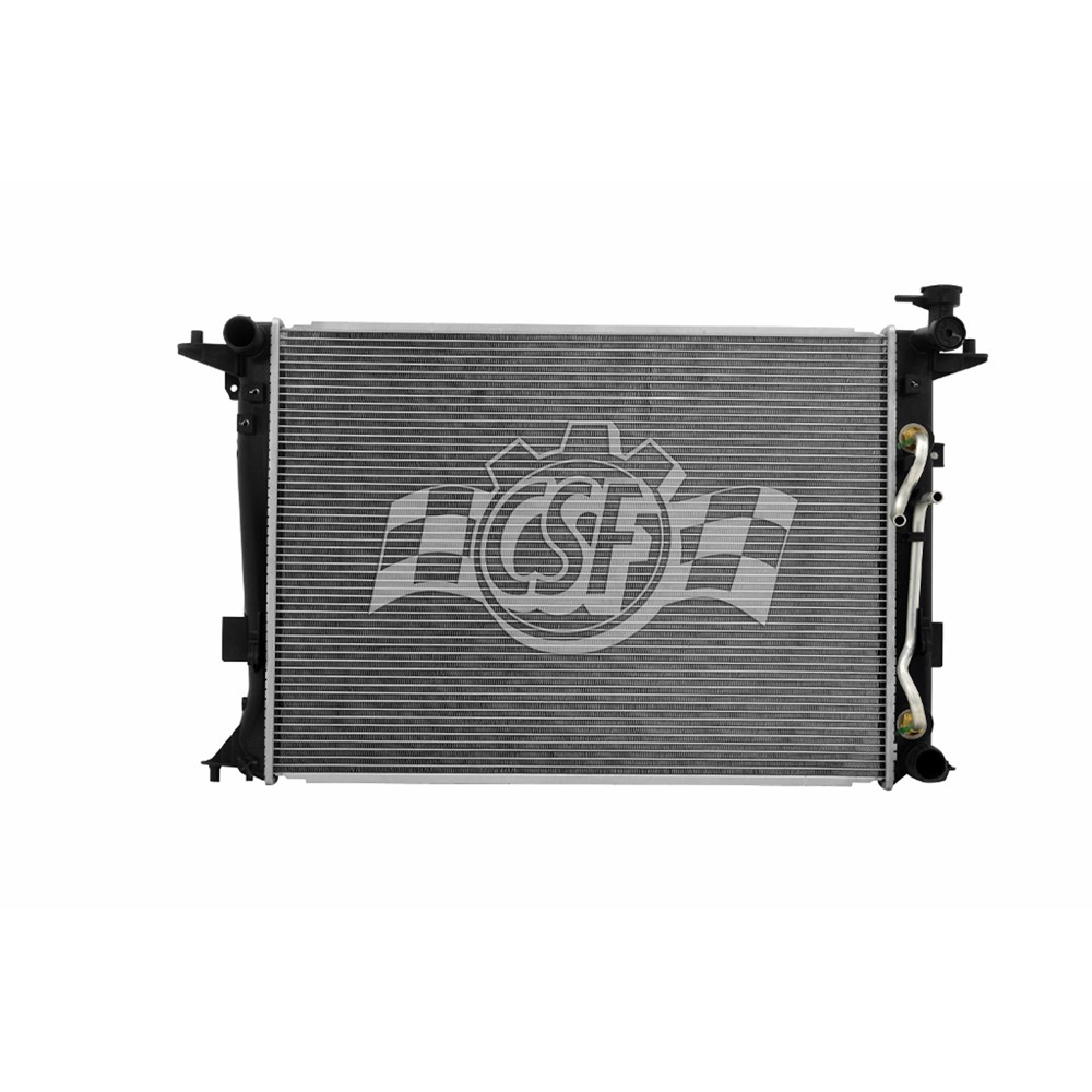 Radiator For 13-14 Hyundai Genesis Coupe