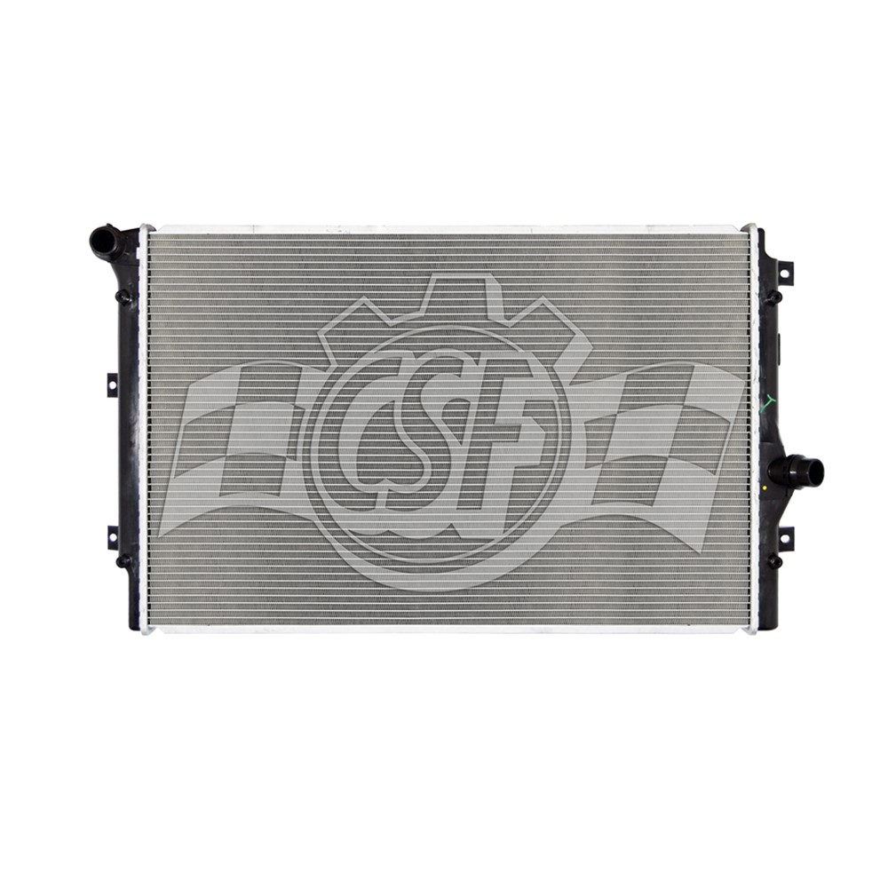 Radiator For 13-19 Volkswagen Beetle, 14-18 Volkswagen Jetta, 14-22 Volkswagen Passat