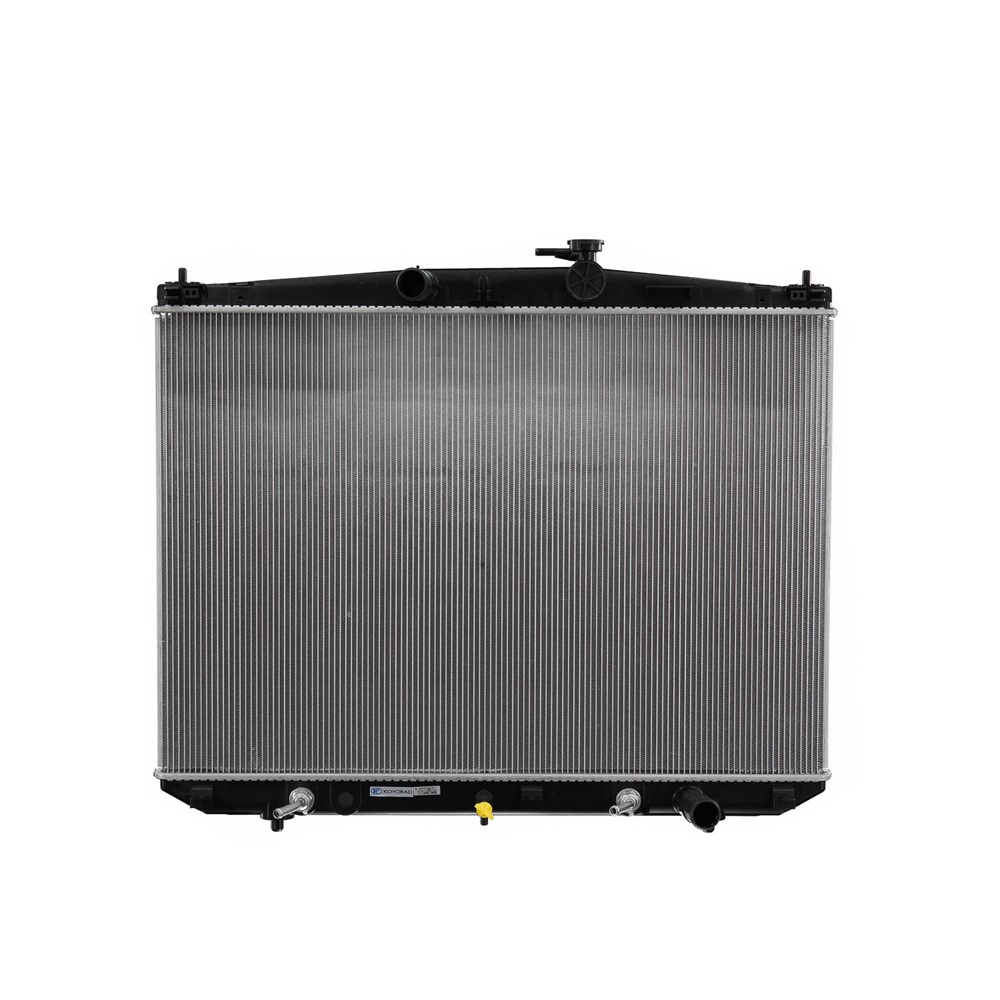 Radiator For 14-16 Toyota Highlander