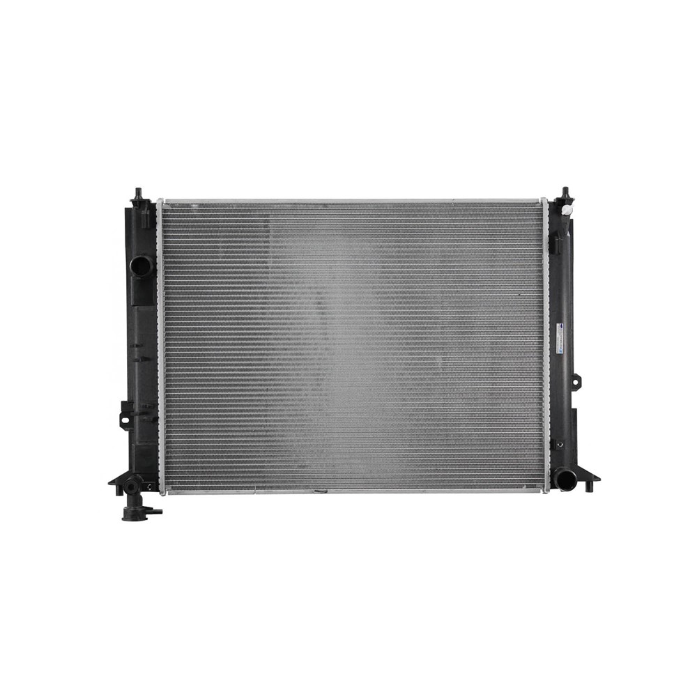 Radiator For 17 Genesis G80, 15-16 Hyundai Genesis