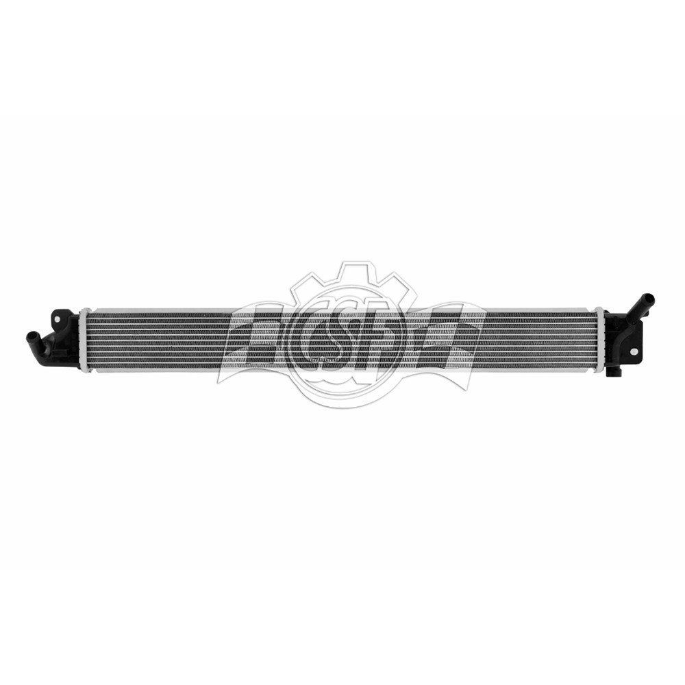 Radiator For 12-14 Cadillac CTS
