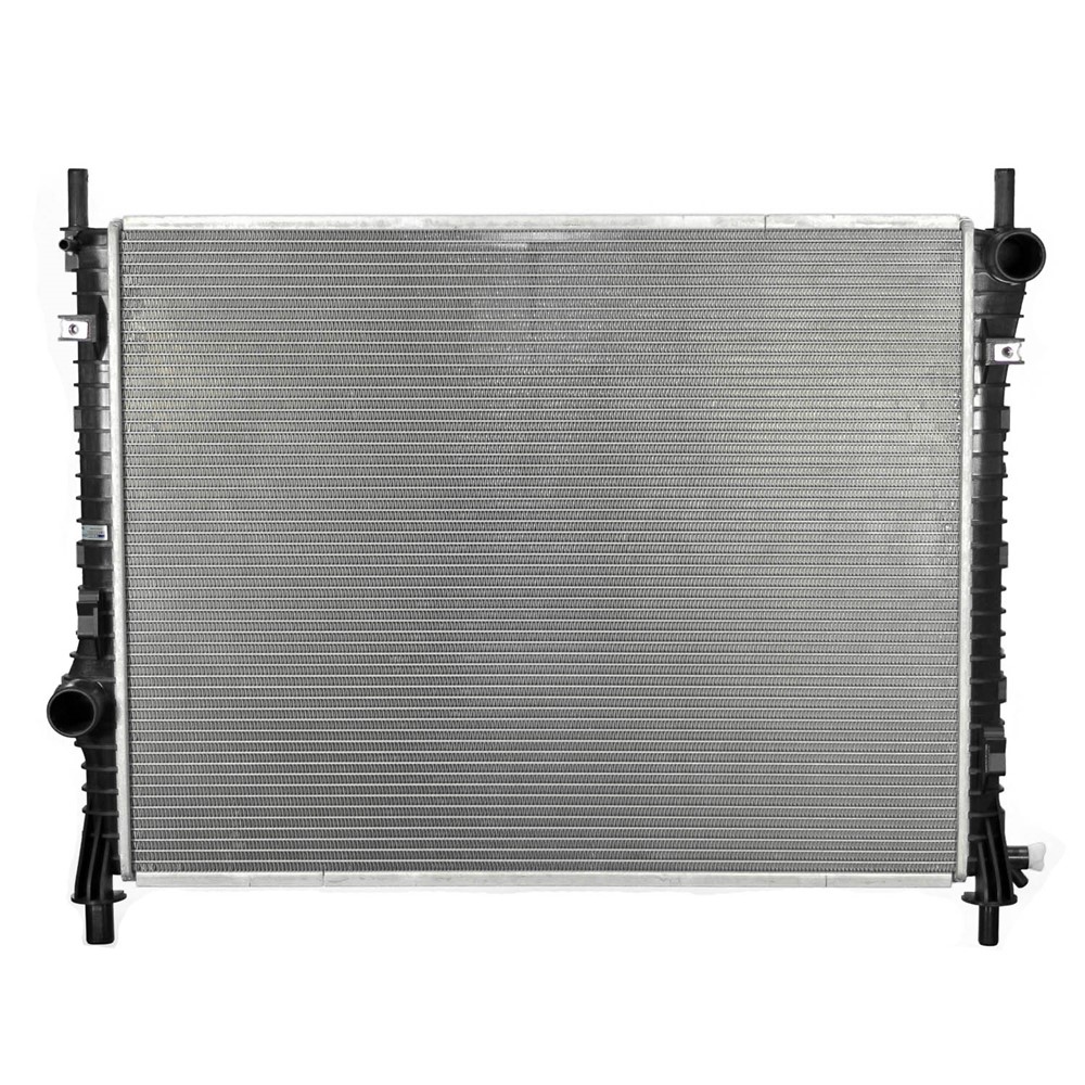 Radiator For 15-23 Ford Mustang