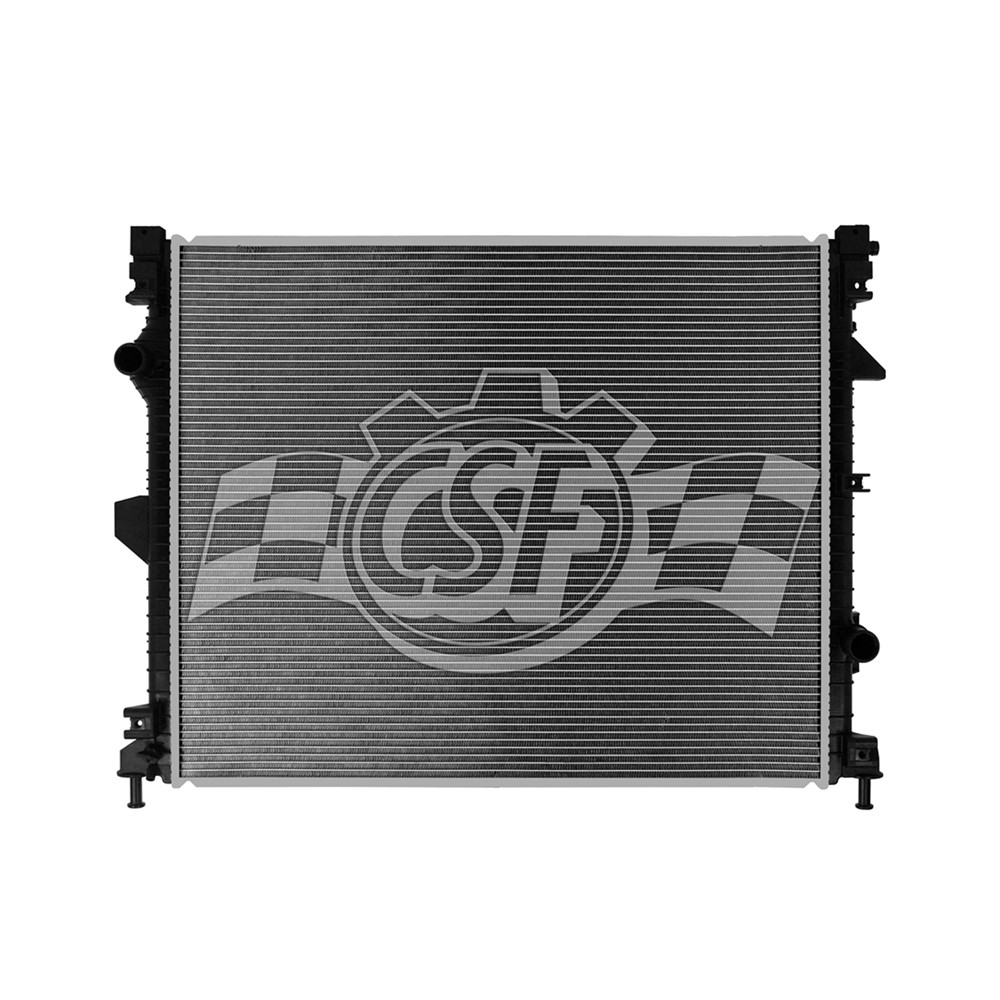 Radiator For 15-18 Ford Edge, 16-18 Lincoln MKX