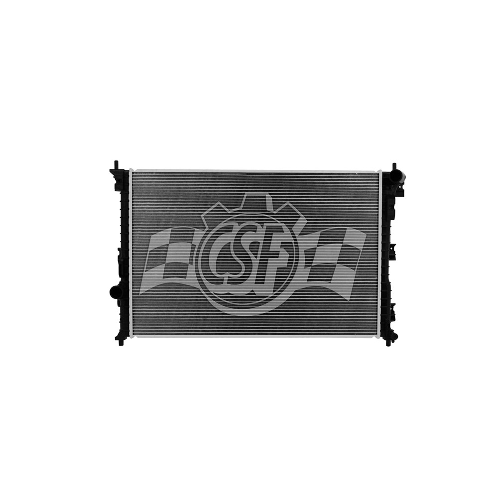 Radiator For 16-19 Ford Explorer