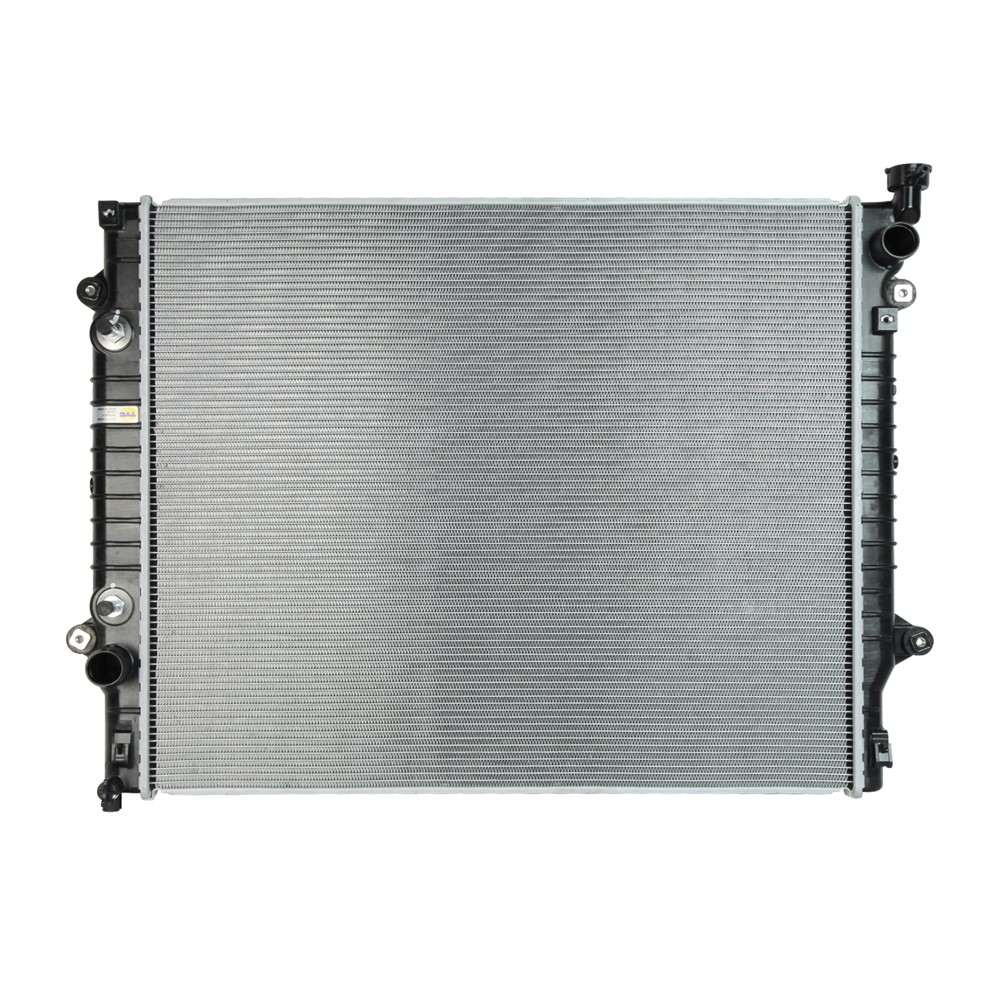 Radiator For 16-23 Toyota Tacoma
