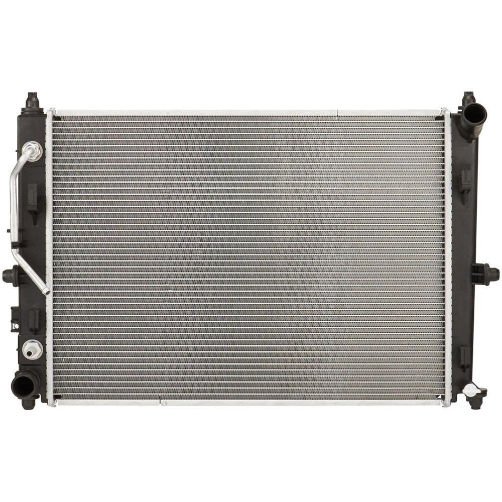 Radiator For 16-22 Mazda MX-5 Miata
