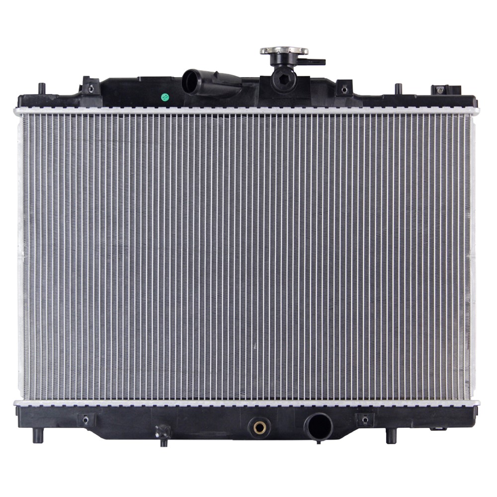 Radiator For 16 Scion iA, 17-18 Toyota Yaris iA