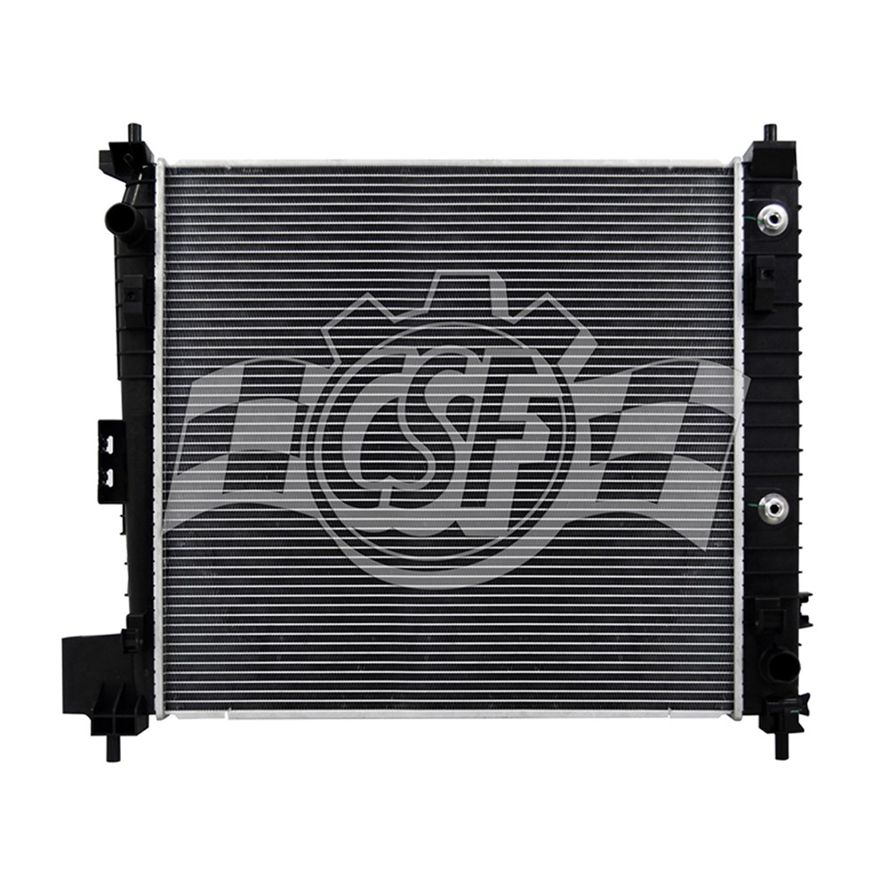 Radiator For 17-25 Cadillac XT5, 20-25 Cadillac XT6, 20-25 Chevrolet Blazer, 17-23 GMC Acadia