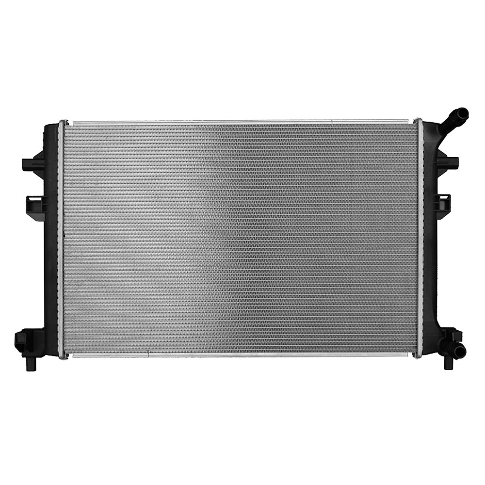Radiator For 2015-2025 Audi Volkswagen