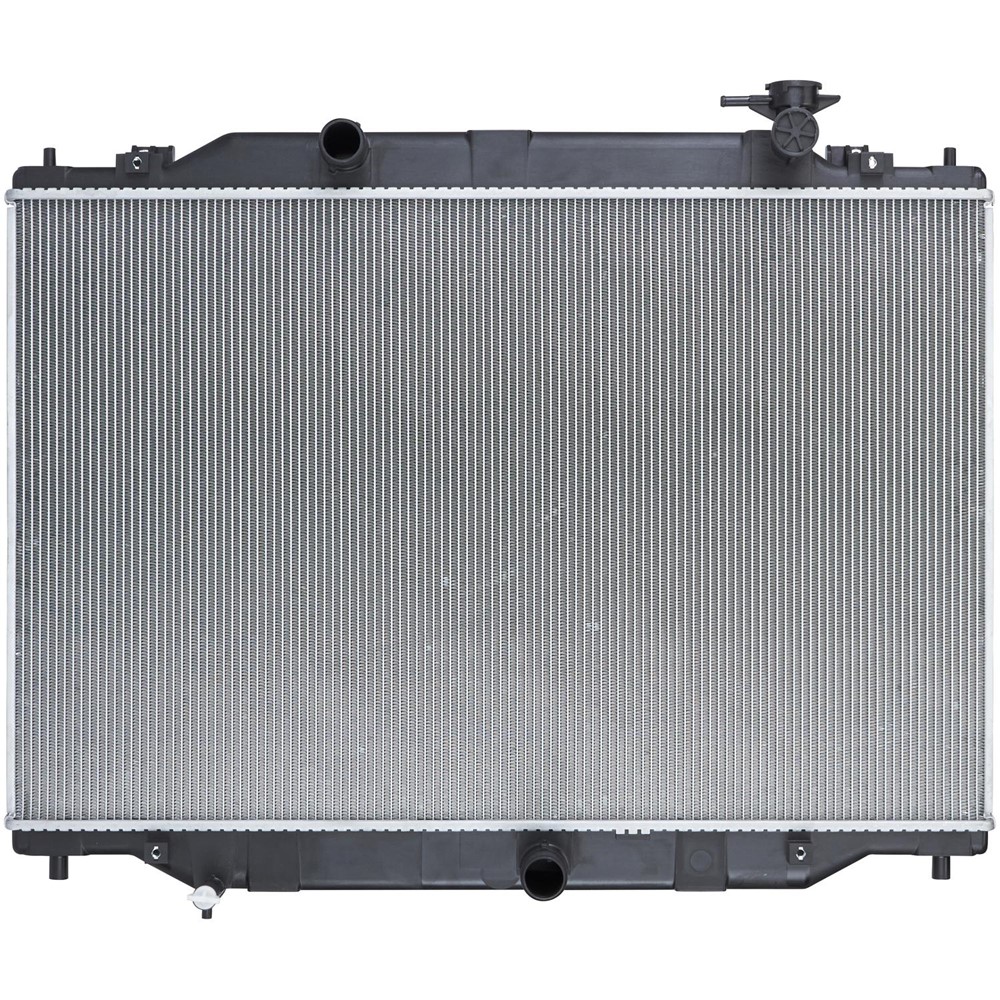 Radiator For 16-22 Mazda CX-9