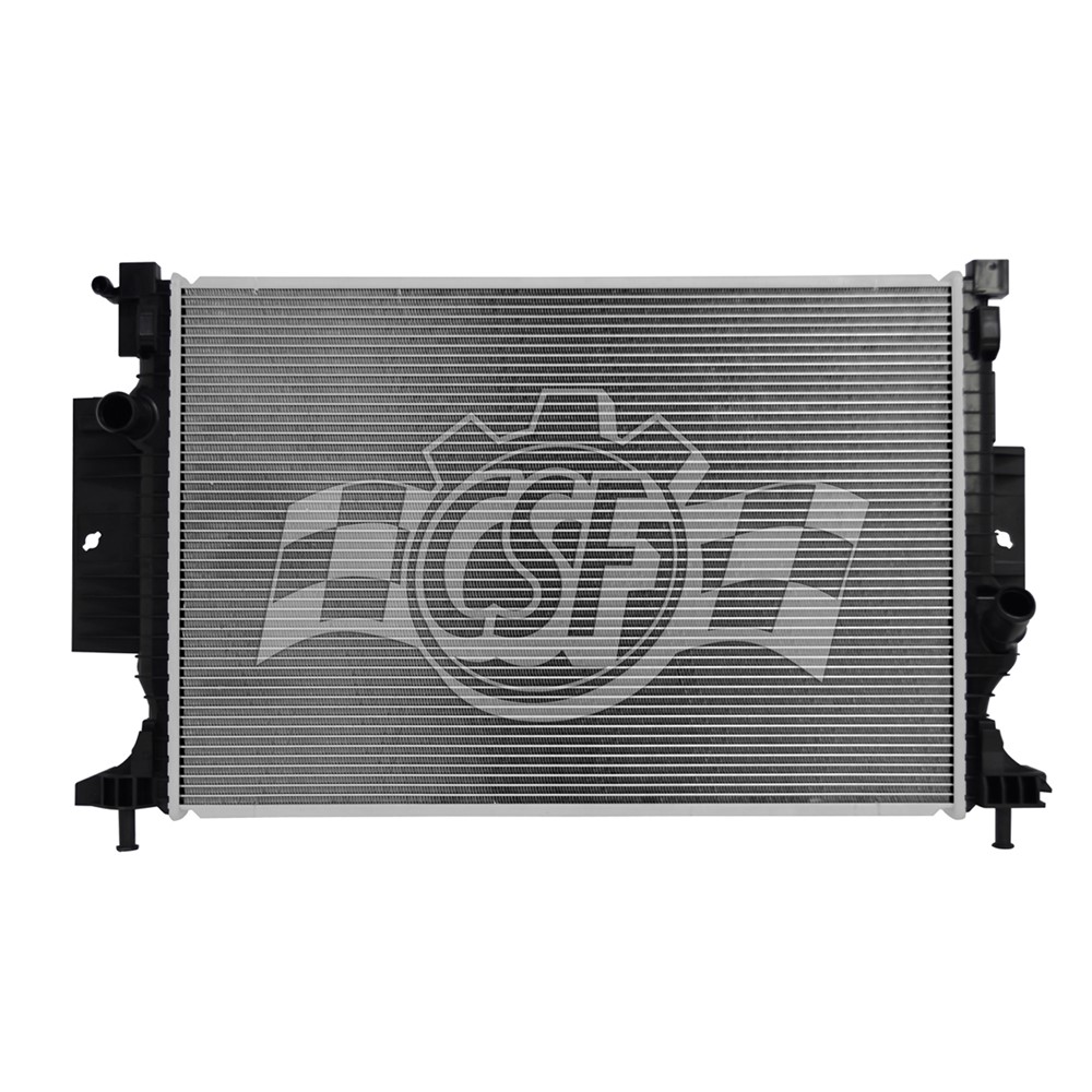 Radiator For 17-19 Ford Escape, 17-19 Lincoln MKC