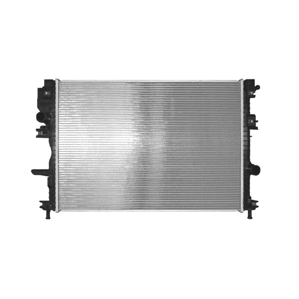 Radiator For 17-20 Lincoln Continental