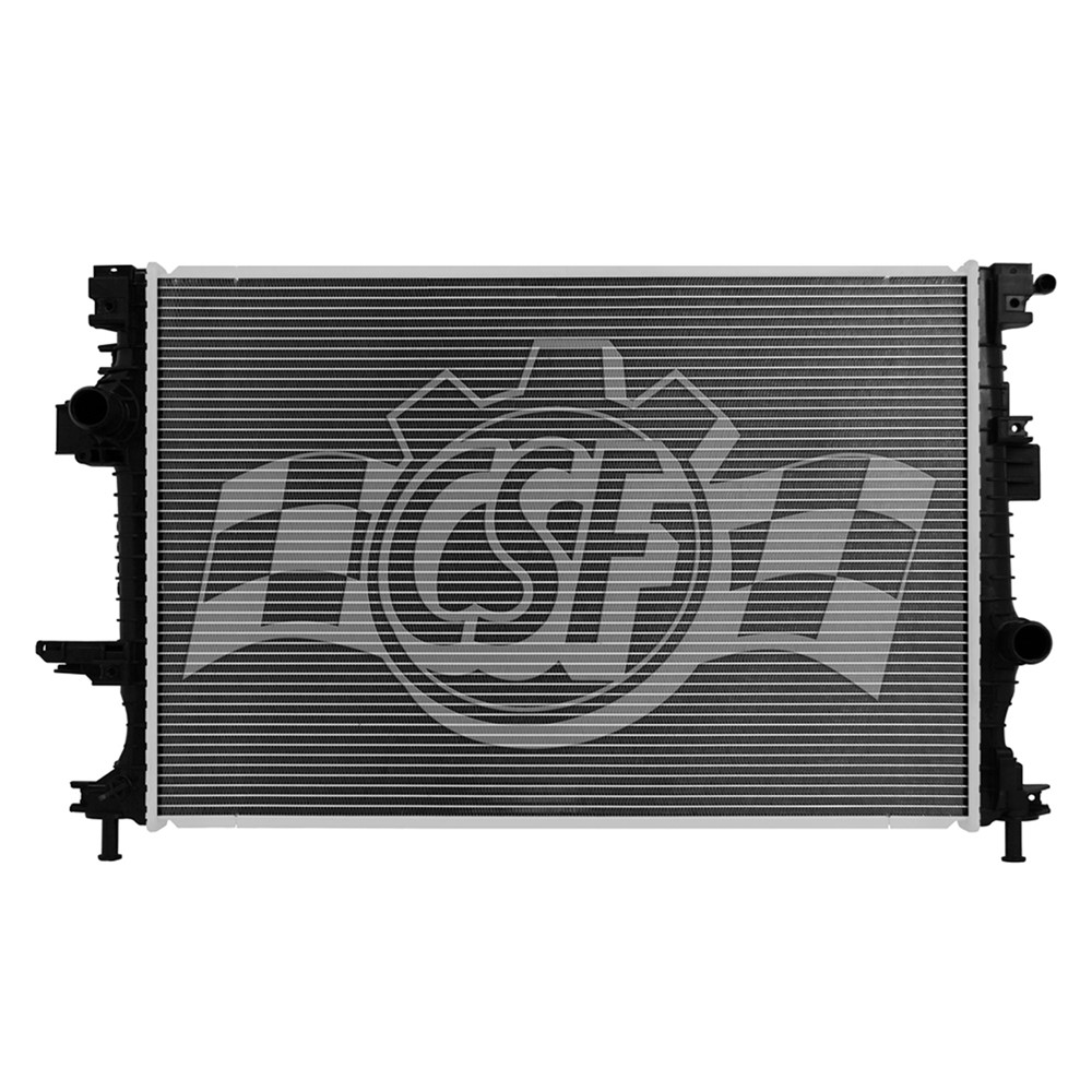 Radiator For 17-20 Ford Fusion, 17-20 Lincoln MKZ