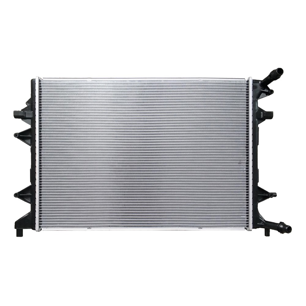Radiator For 16-18 Volkswagen Jetta