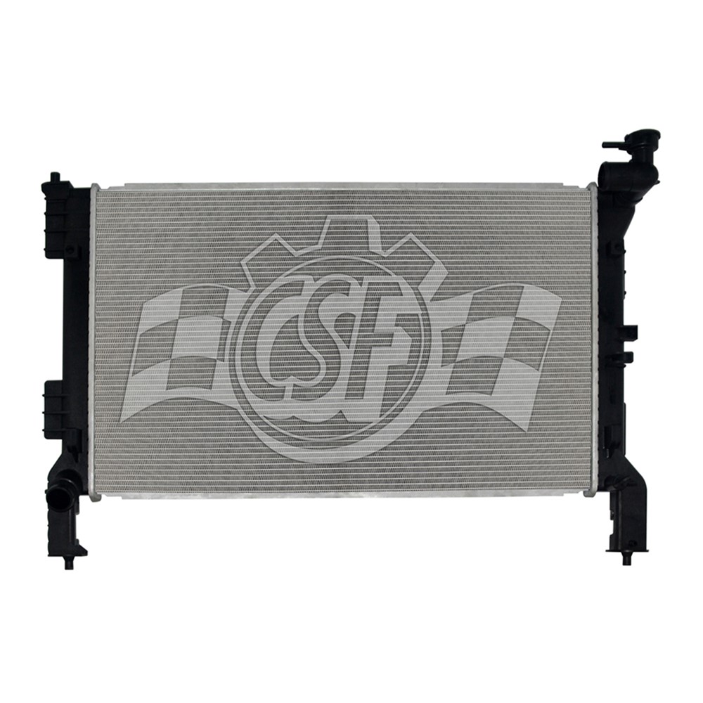 Radiator For 16-19 Hyundai Sonata, 17-20 Kia Optima