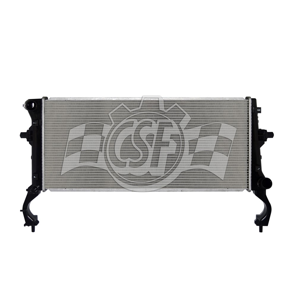 Radiator For 17-18 Hyundai Elantra, 18-20 Hyundai Elantra GT, 20-23 Kia Forte