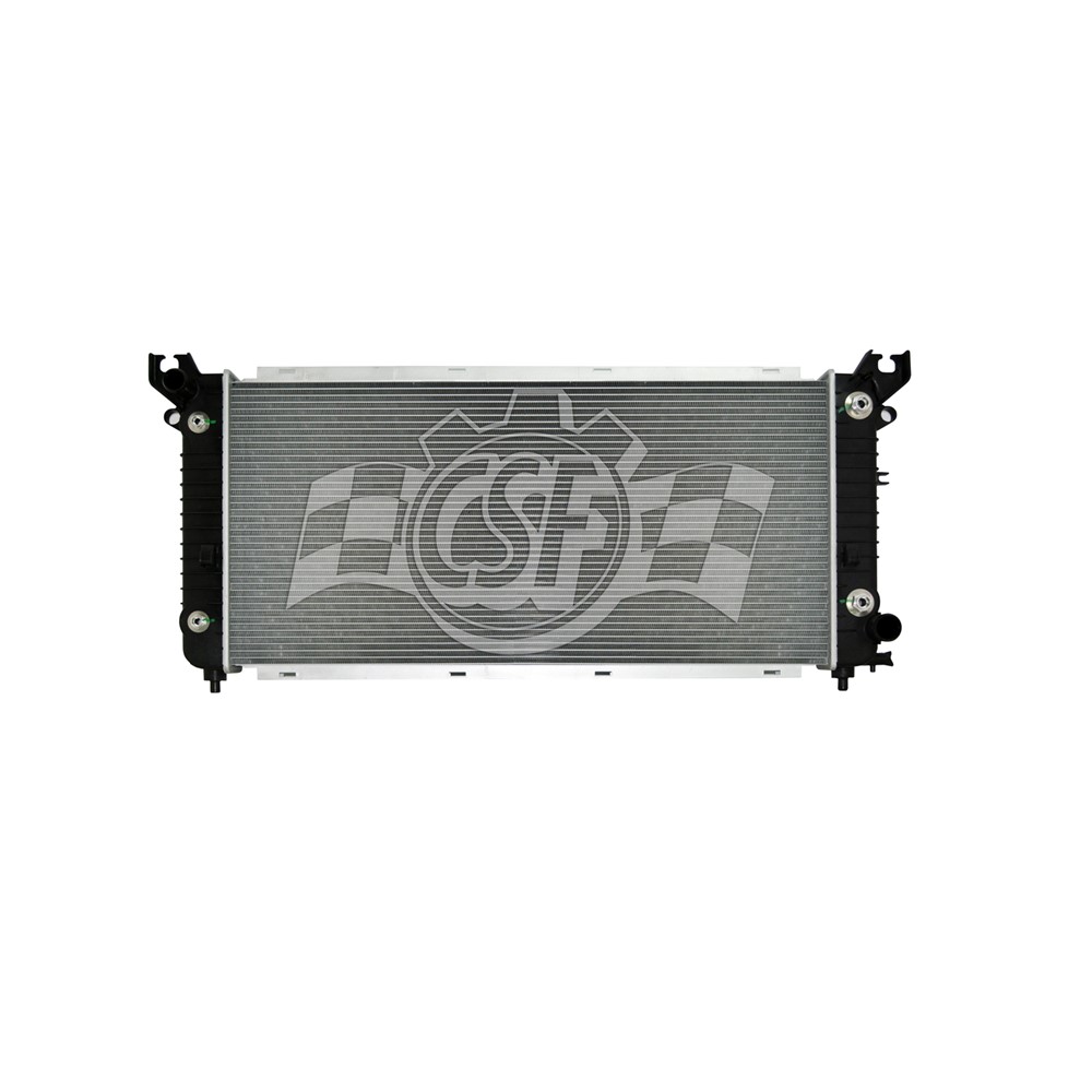 Radiator For 16-18 Chevrolet Silverado 1500, 16-18 GMC Sierra 1500