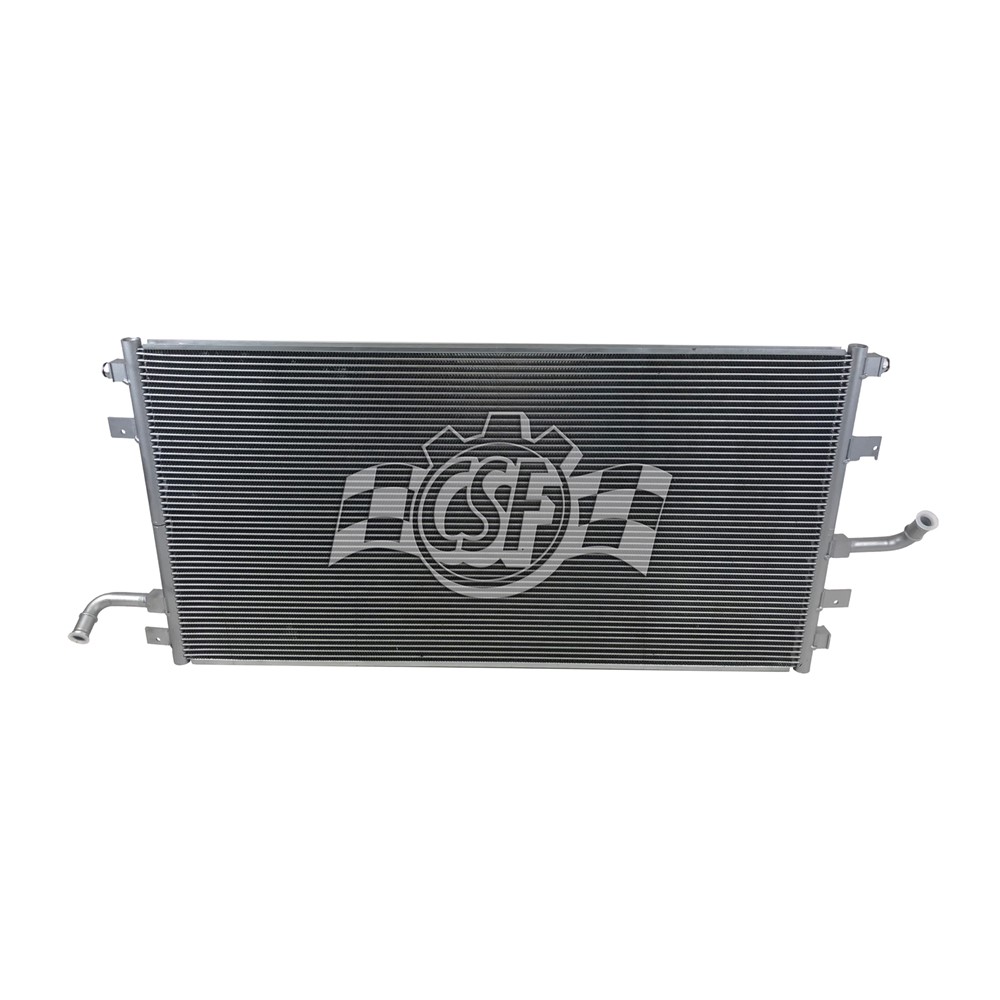 Radiator For 16-18 Chevrolet Silverado 1500, 16-18 GMC Sierra 1500