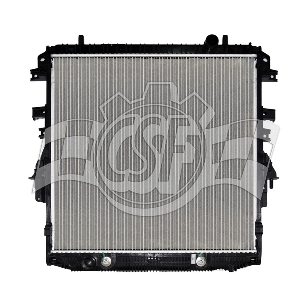 Radiator For 16-22 Chevrolet Colorado, 16-22 GMC Canyon