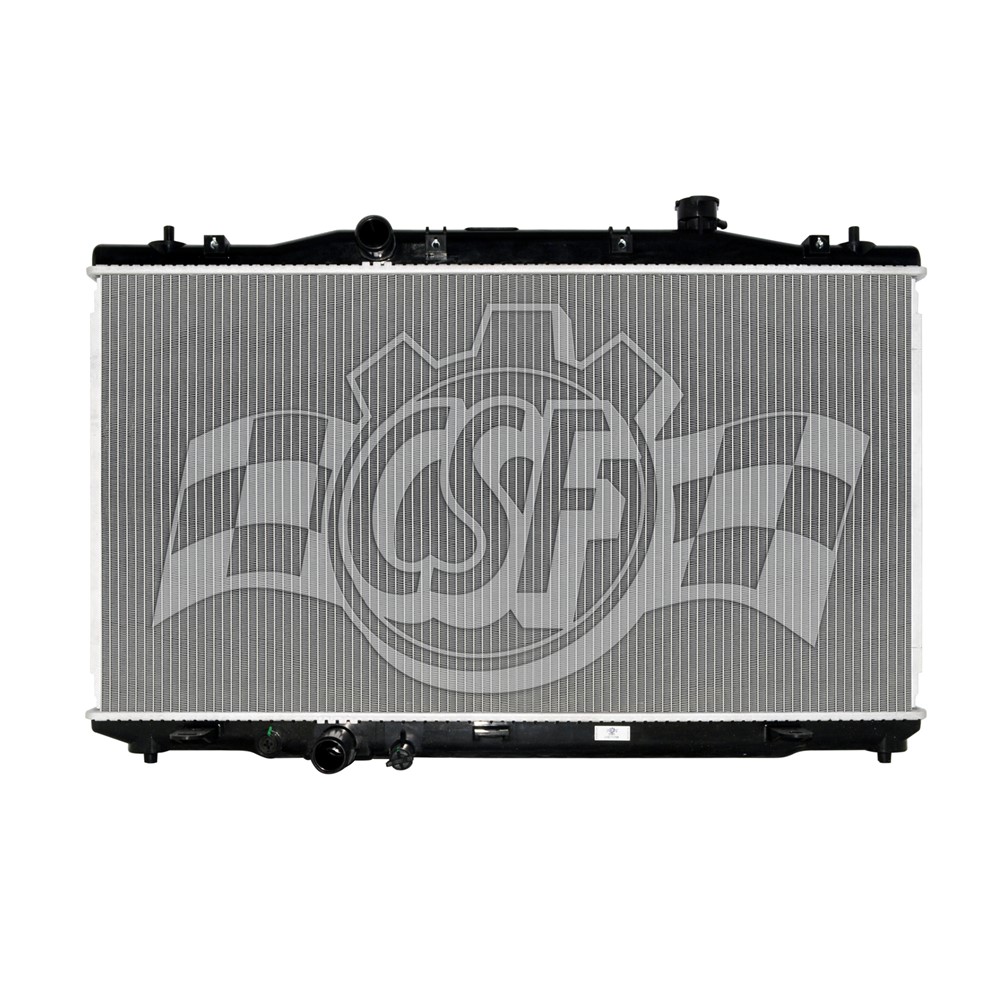 Radiator For 18-21 Honda Accord
