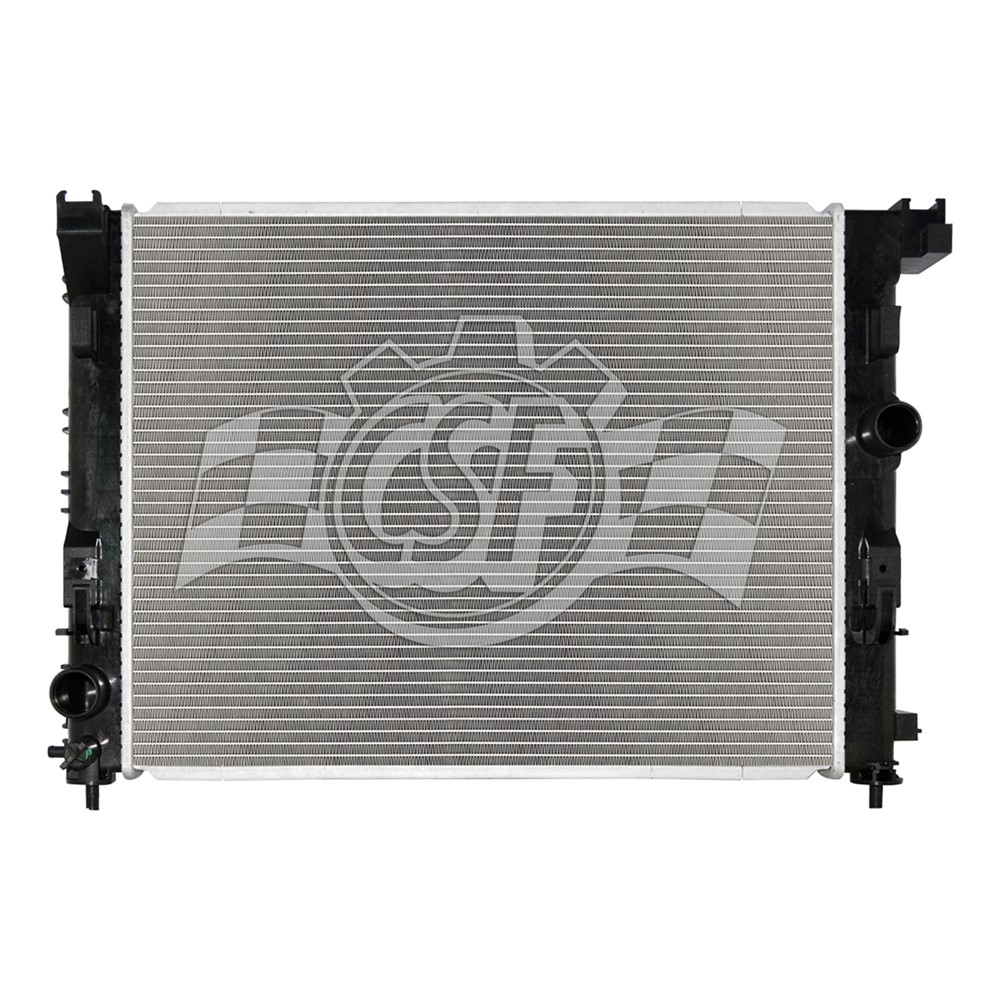 Radiator For 18-24 Nissan Kicks, 25 Nissan Kicks Play, 20-25 Nissan Versa