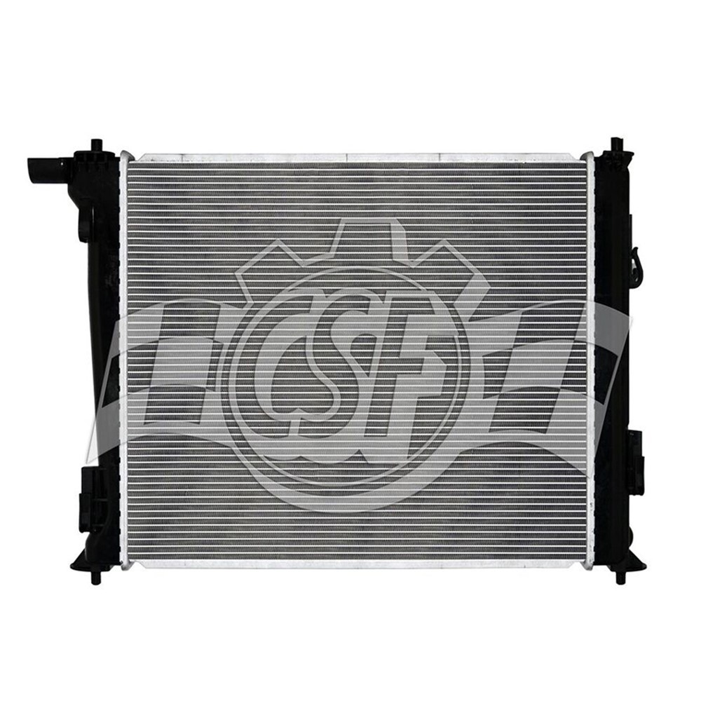 Radiator For 17-22 Kia Sportage