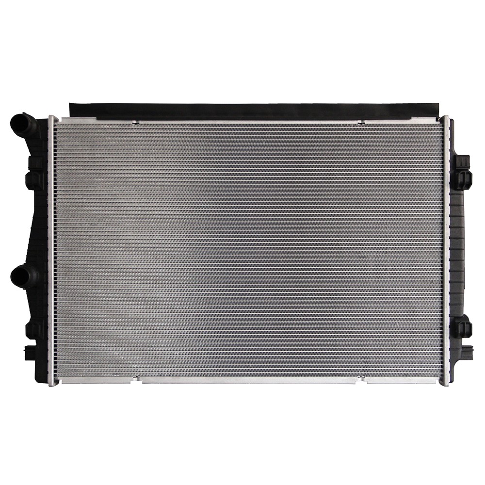 Radiator For 16-18 Audi A3 Sportback e-tron, 19-21 Volkswagen Jetta