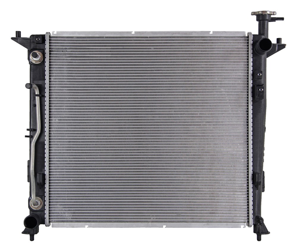 Radiator For 19-20 Hyundai Santa Fe