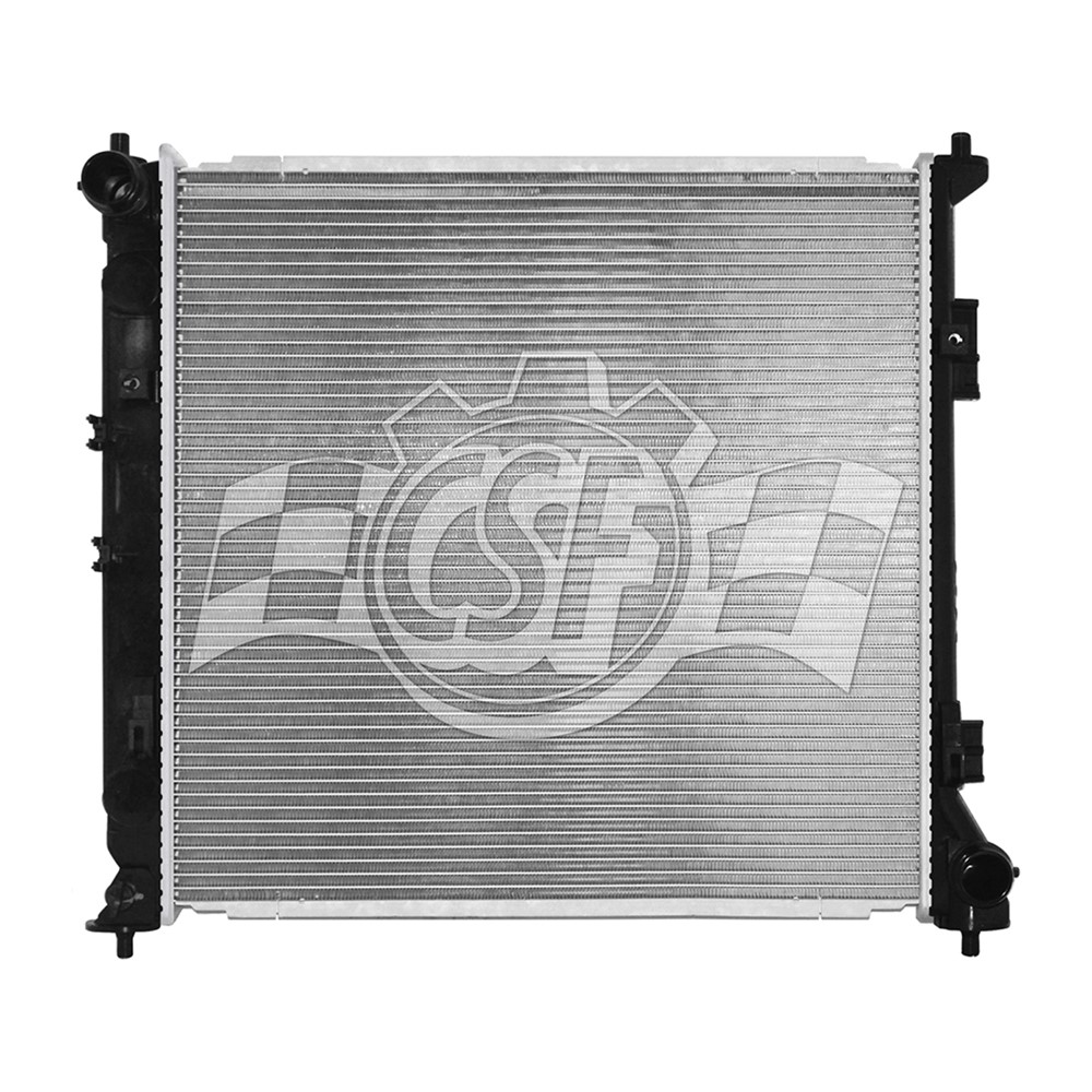Radiator For 20-23 Hyundai Sonata