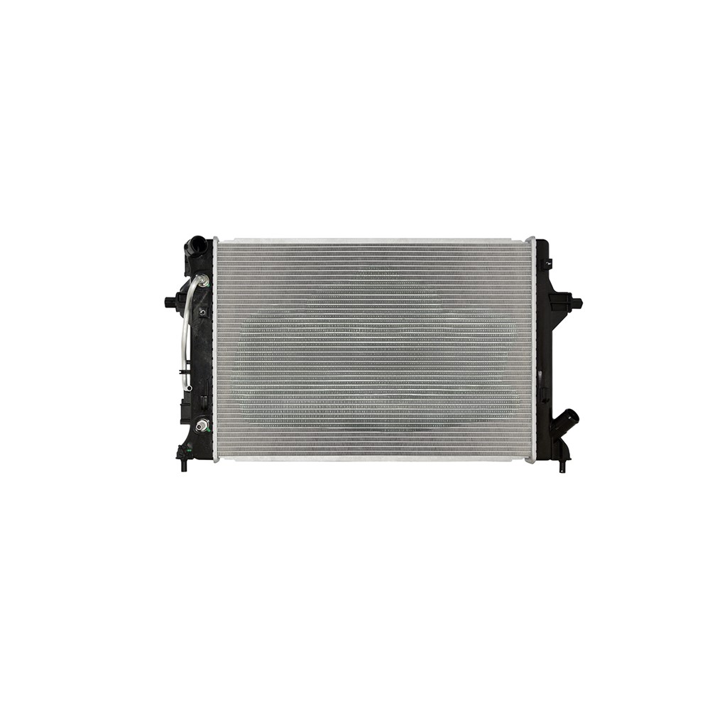 Radiator For 19-21 Hyundai Veloster, 21-23 Kia Seltos, 20-23 Kia Soul
