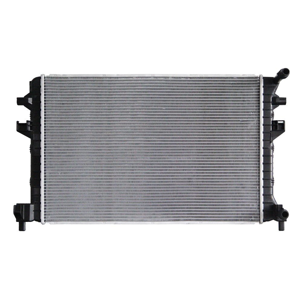 Radiator For 15-21 Volkswagen Golf, 19 Volkswagen Golf SportWagen, 19-21 Volkswagen Jetta