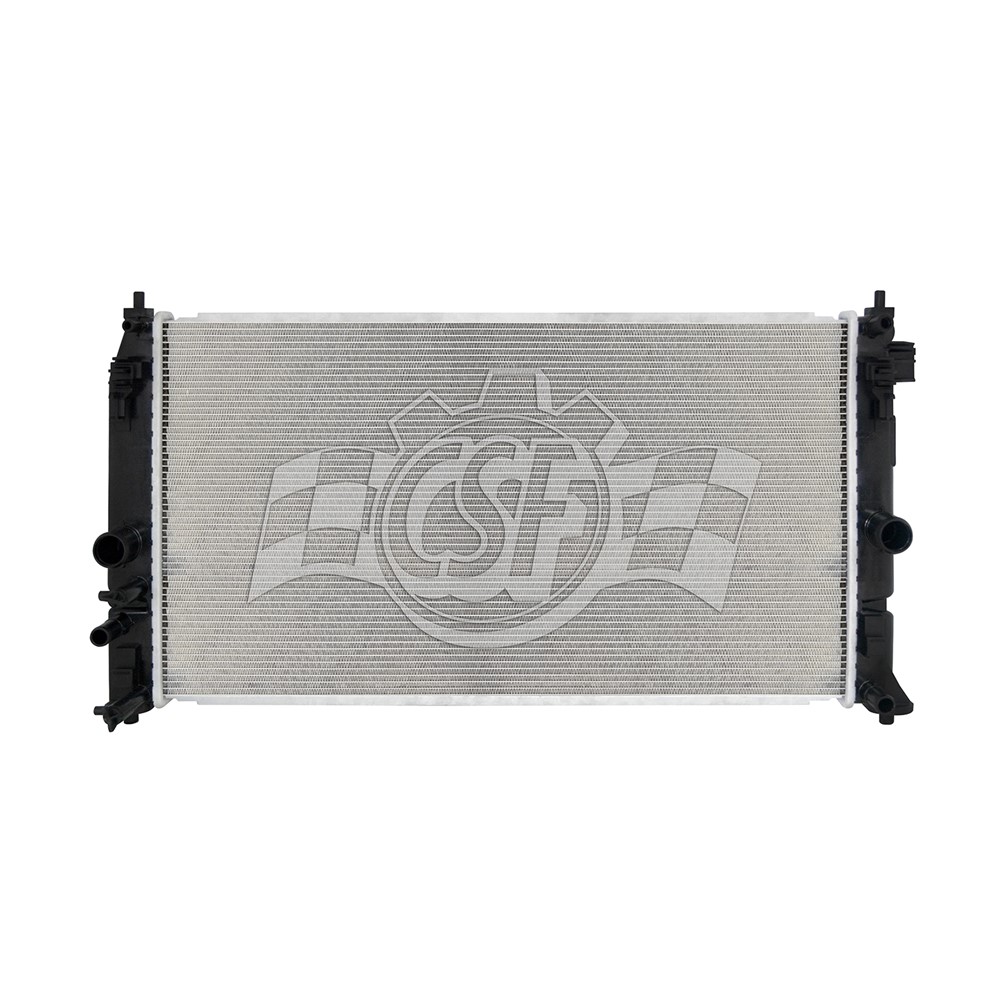 Radiator For 20 Toyota Corolla, 20 Toyota Prius, 20 Toyota Prius AWD-e, 20-21 Toyota Prius Prime